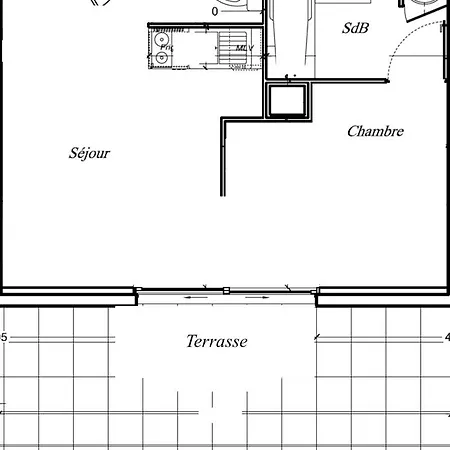 Annemasse Apparts Exterior photo