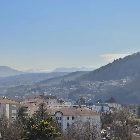 Annemasse Apparts Exterior photo