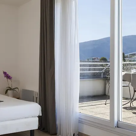 Annemasse Apparts Exterior photo