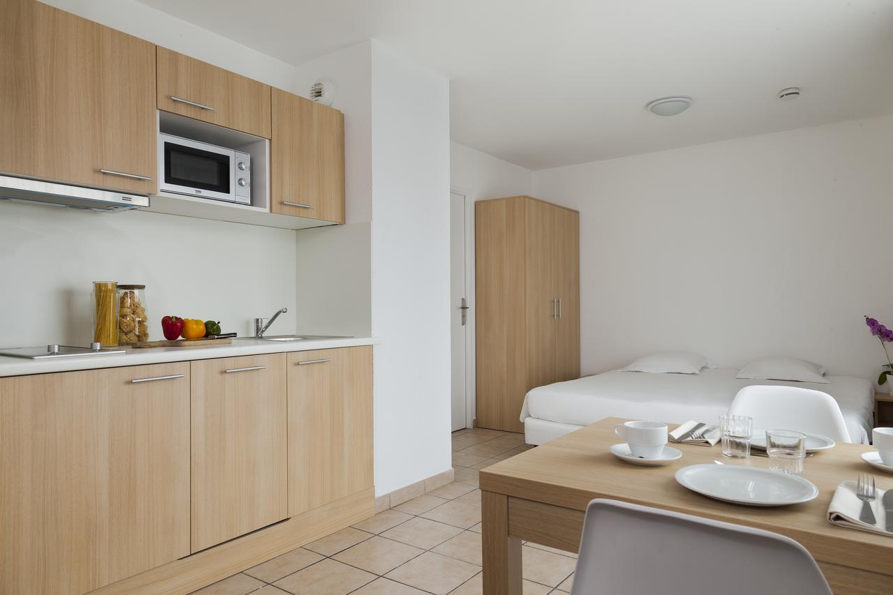 Annemasse Apparts Aparthotel Annemasse